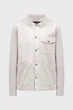 Чоловіча сіра сорочка LS GARMENT WASH Michael Kors L CT4408JEMW - зображення 8