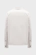 Чоловіча сіра сорочка LS GARMENT WASH Michael Kors L CT4408JEMW - зображення 9