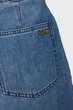 Жіночі сині джинсові шорти Michael Kors 4 MR5906WF27 - зображення 5