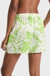 Жіночі салатові шорти з візерунком GRAPHIC PALM PJ SHORTS Michael Kors M MS430MKB0M - изображение 4