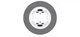 Светильник светодиодный 1-MSP-3641-SLG MAXUS SP Ceiling 36W 4100K Circle Slim Gray - изображение 3