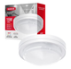 Светильник светодиодный накладной MAXUS MBH 15W 3CCT IP65 WH Circle - изображение 1