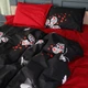 Простынь MirSon полуторная 150x220 см 17-0753 Butterfly Bliss Бязь (2200010932645) - изображение 2