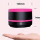 Електричний очищувач мийка косметичних пензлів для макіяжу Makeup & PaintBrush Cleaner від USB Чорний - зображення 3