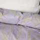 Комплект постельного белья Mirson King Size 220х240 см Ranforce Elite 17-0761 Leafy lines (2200010937541) - изображение 4