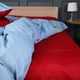 Підковдра MirSon Бязь 17-0751 Flame red 220х240 см (2200010931495) - зображення 2