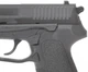 Стартовый пистолет Retay S2022 black Sig Sauer SP2022 с патронами - изображение 4