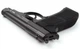 Пневматический пистолет Borner M84/2 Beretta M84 FS, металл с со2 с пулями - изображение 2