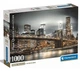 Пазл панорама New York Нью-Йорк – 1000 шт. Clementoni 39704 - изображение 1
