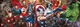 Пазл Marvel The Avengers Супергерои Марвел Мстители – 1000 шт. Clementoni 39877 - изображение 2