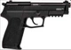 Стартовый пистолет Retay S22 black с патронами - изображение 3
