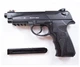 Пневматический пистолет Borner Sport 306m Beretta 90, металл с со2 с пулями - изображение 5