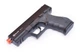 Стартовый пистолет Blow TR-17 Glock 17 с патронами - изображение 4