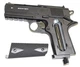 Пневматический пистолет Borner WC 401 Colt Defender полимер с со2 с пулями - изображение 5
