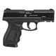 Стартовый пистолет Retay PT23 black Taurus 24/7 с патронами - изображение 5