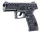 Пневматический пистолет Umarex Beretta APX Blowback black, металл с со2 балонами с пулями - изображение 2