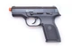 Стартовый пистолет Blow TR-914 Ruger SR40 с патронами с кобурой - изображение 3