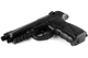 Пневматический пистолет WinGun 306 Beretta 90 two, полимер с со2 с пулями - изображение 5
