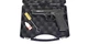 Стартовый пистолет Retay Mod.92 black Beretta 92 с патронами - изображение 7