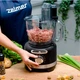Профессиональный кухонный комбайн с насадками ZELMER ZFP9000B - изображение 12