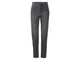 Джинсы Regular Fit прямого кроя для женщины Esmara LYCRA® 379698 34(XS) Серый - изображение 1