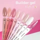 Змінний картридж для гелю Edlen Refill Builder Gel №06 30 мл - зображення 2