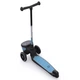 Самокат триколісний Scoot and Ride Highwaykick 2, Steel - зображення 2