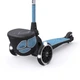 Самокат триколісний Scoot and Ride Highwaykick 2, Steel - зображення 4
