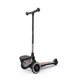 Самокат триколісний Scoot and Ride Highwaykick 2, Brown Lines - зображення 1