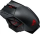 Ігрова бездротова миша ASUS ROG Spatha / Радіоканал / USB / Laser Sensor / 8200 DPI / 12 кнопок / RGB підсвітка / Чорна - Б/В - зображення 2