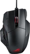 Ігрова бездротова миша ASUS ROG Spatha / Радіоканал / USB / Laser Sensor / 8200 DPI / 12 кнопок / RGB підсвітка / Чорна - Б/В - зображення 1