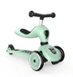 Самокат триколісний з сидінням Scoot and Ride Highwaykick 1, Kiwi - зображення 3