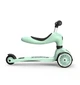 Самокат триколісний з сидінням Scoot and Ride Highwaykick 1, Kiwi - зображення 4