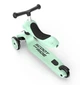 Самокат триколісний з сидінням Scoot and Ride Highwaykick 1, Kiwi - зображення 5