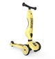 Самокат триколісний з сидінням Scoot and Ride Highwaykick 1, Lemon - зображення 7