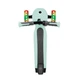 Самокат триколісний електричний GLOBBER E-MOTION 4, Mint - изображение 5
