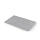 Силиконовая темперовочная база MHW-3BOMBER YU Series Tamping Base 360x225мм Grey (SP5662-OS) - изображение 1