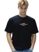 Футболка MANTO t-shirt HELL Black XL - изображение 1