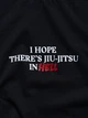 Футболка MANTO t-shirt HELL Black XL - изображение 5