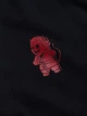 Футболка MANTO t-shirt HELL Black XL - изображение 6