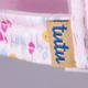 Кепка для дівчинки з UV+30 tutu 05458 46-50 Рожева - зображення 5