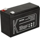 Акумуляторна батарея KSTAR 12V 7.5Ah (6-FM-7.5) AGM - зображення 2