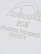 Футболка MANTO t-shirt SOCIETY 25 White XL - изображение 5