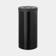 Бак для белья Brabantia 35 л Matt Black (242342) - изображение 1