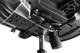 Кресло Barsky ECO G-13 slider Black - изображение 14