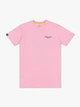 Футболка MANTO t-shirt SOCIETY 25 Pink S - изображение 1