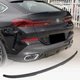 Спойлер M4-Style (Карбон) для BMW X6 G06 2019–2027 гг - изображение 2