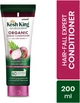 Органический кондиционер Kesh King Scalp and Hair Medicine Organic Onion Луковый с листьями карри 200 мл (8901248231008) - изображение 3