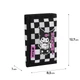 Кошелек Kite Kuromi HK25-598-3 12,7х8,5х1 - изображение 2