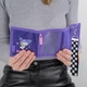 Кошелек Kite Kuromi HK25-598-2 12,7х8,5х1 фиолетовый - изображение 6